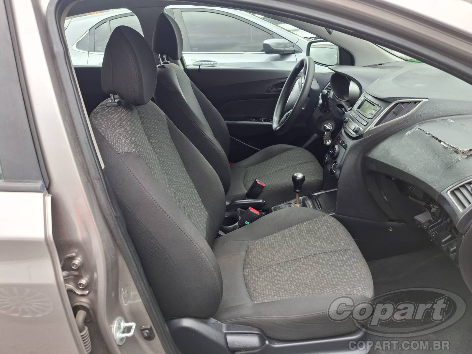2017 HYUNDAI HB20 — foto 5 de 10