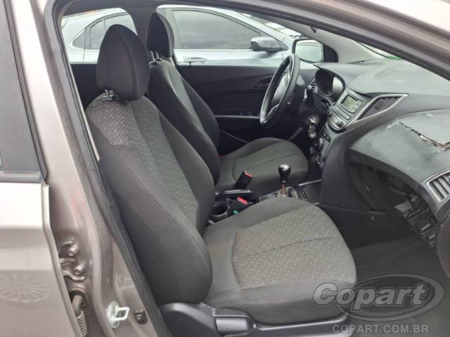 2017 HYUNDAI HB20 