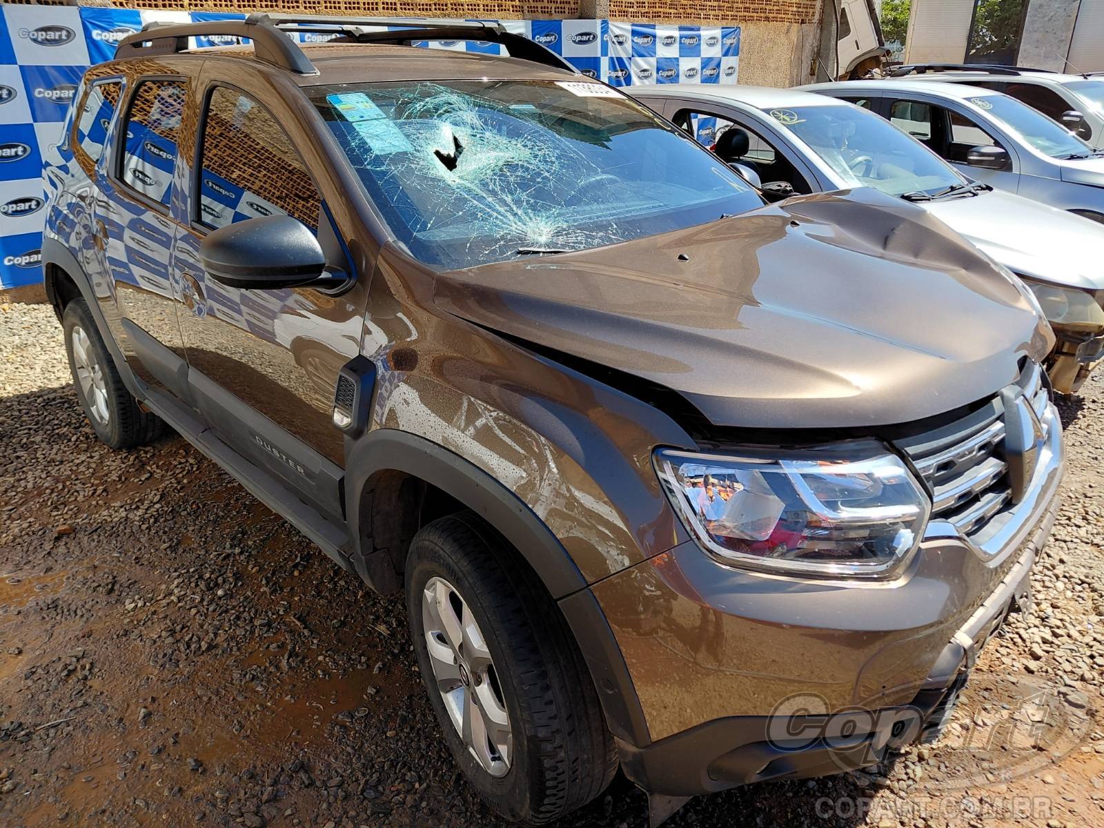 RENAULT DUSTER 2023