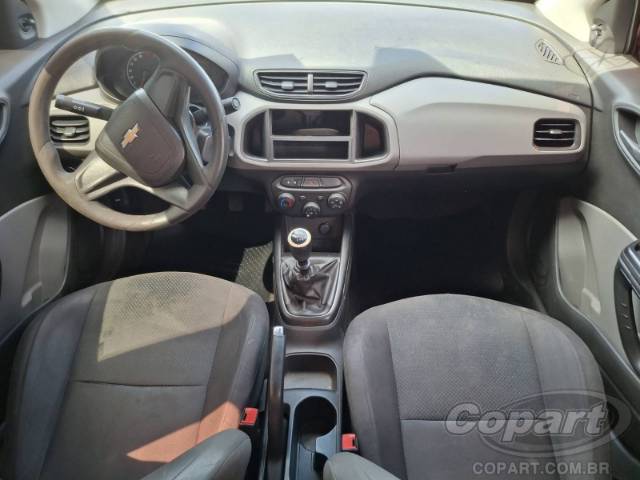 2017 CHEVROLET PRISMA 