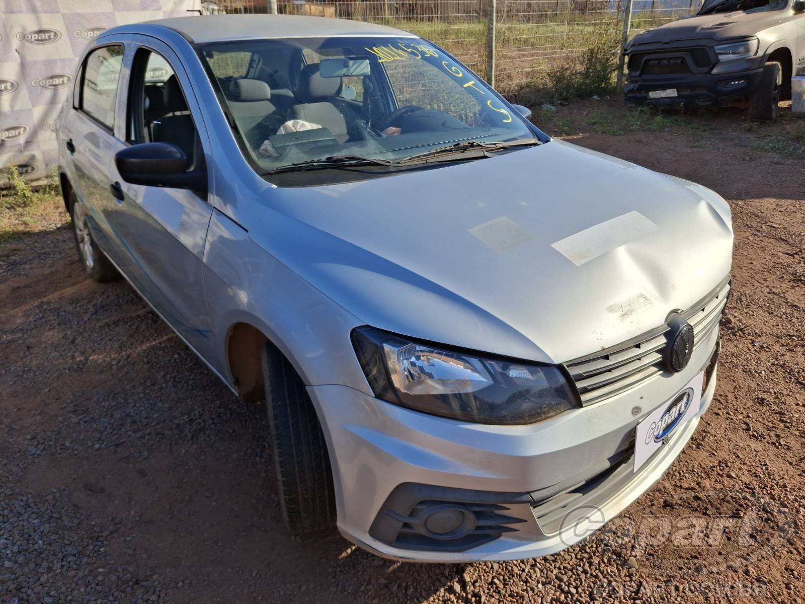 VOLKSWAGEN GOL 2018