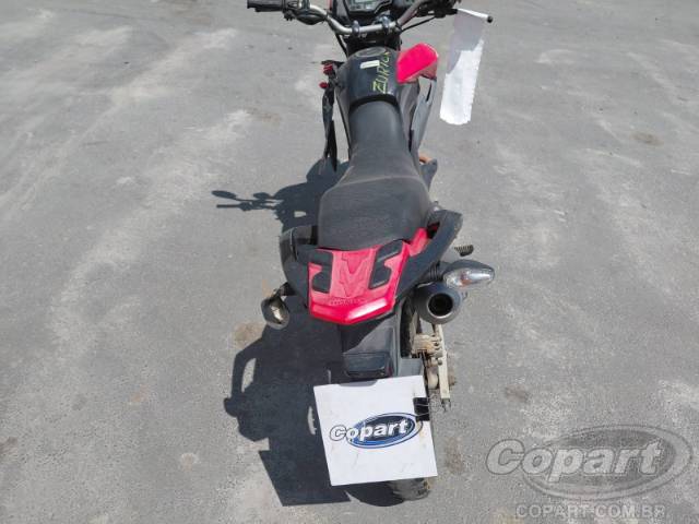 2016 HONDA NXR 160 