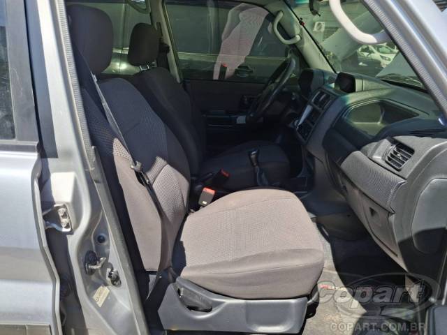 2008 MITSUBISHI PAJERO TR4 