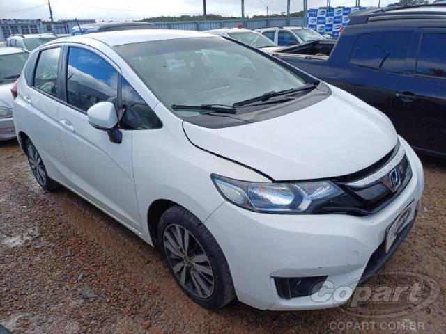 2016 HONDA FIT 