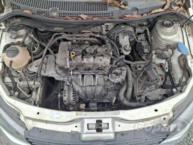 2017 VOLKSWAGEN GOL 
