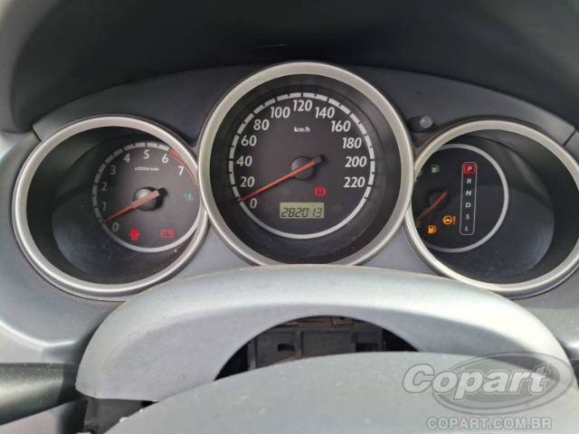 2006 HONDA FIT 