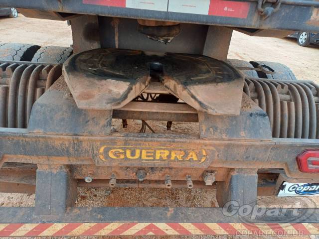2024 GUERRA SEMI-REBOQUE 
