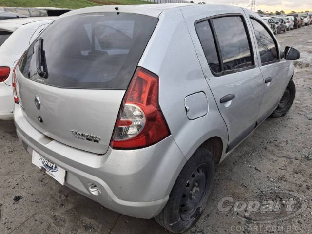 2011 RENAULT SANDERO 
