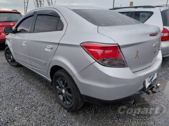 2015 CHEVROLET PRISMA 
