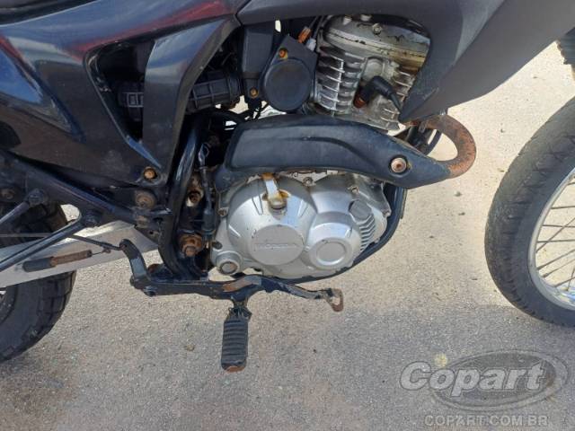 2017 HONDA NXR 160 