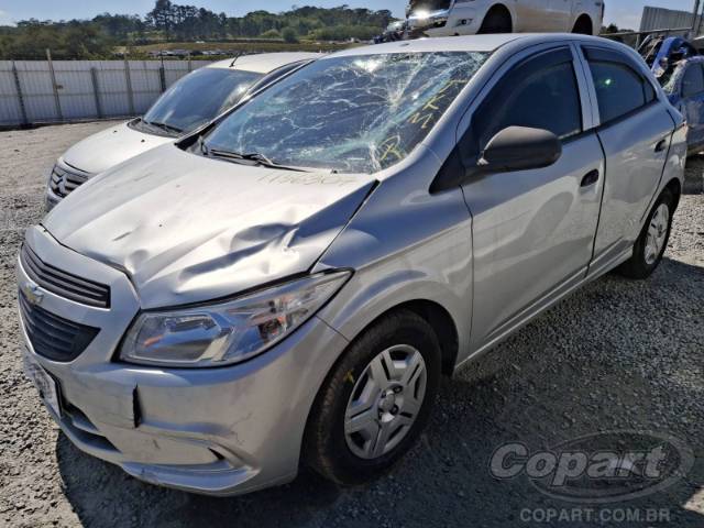 2017 CHEVROLET ONIX 