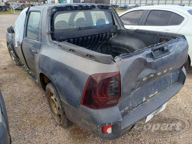 2019 RENAULT DUSTER OROCH 