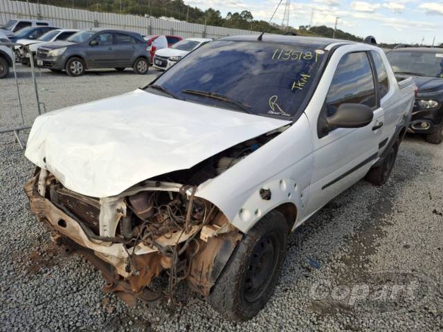 2019 FIAT STRADA CD 