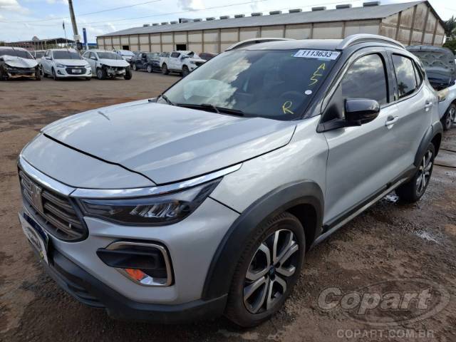 2025 FIAT PULSE 