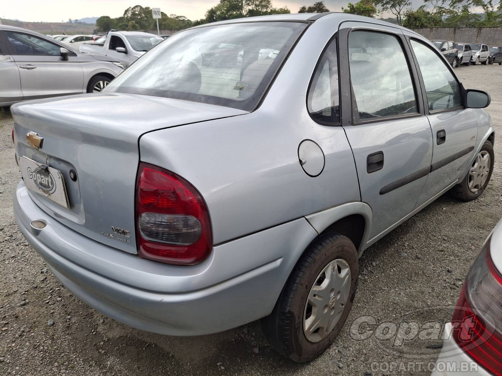 2009 CHEVROLET CLASSIC — foto 4 de 10