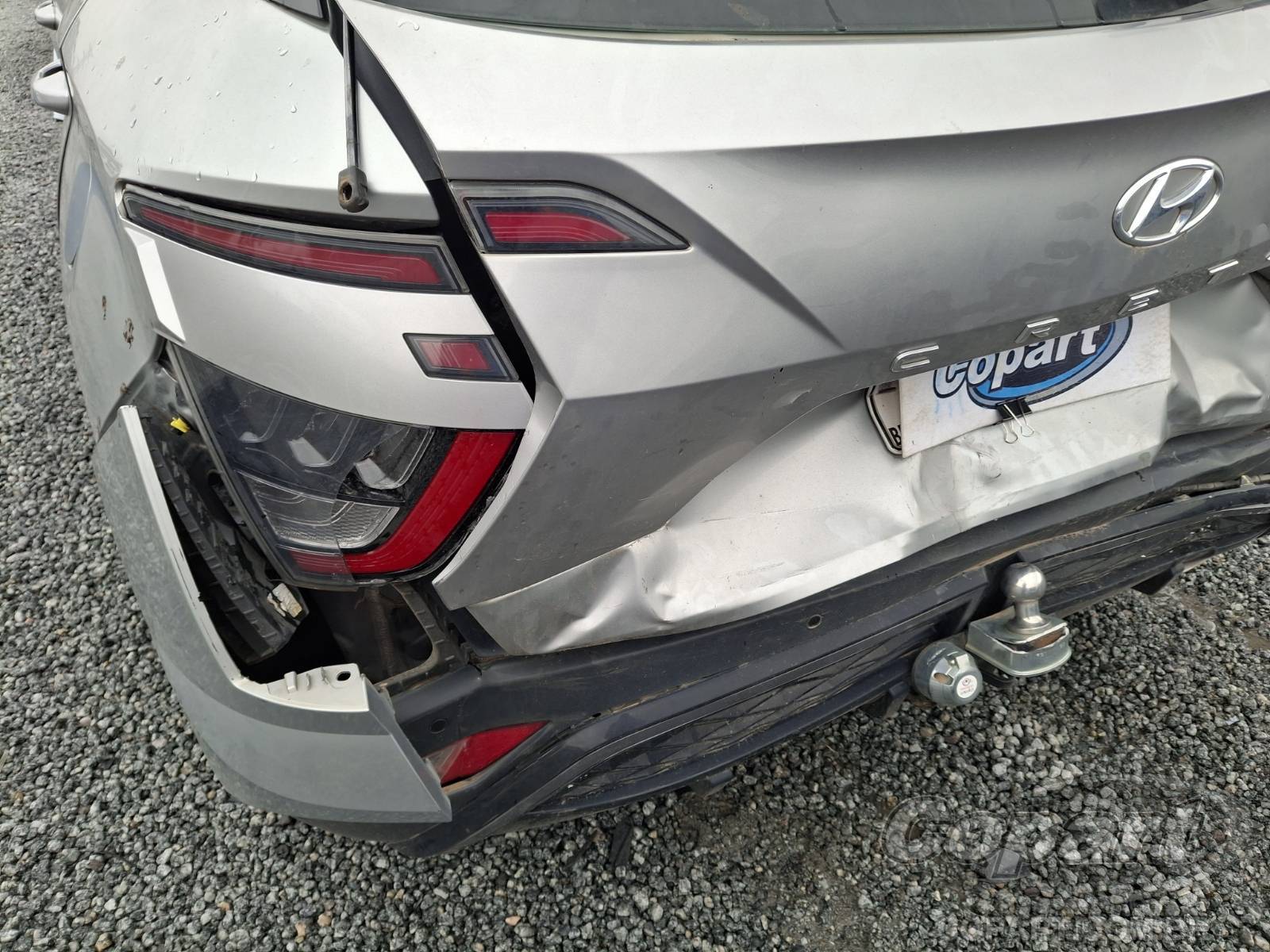 2025 HYUNDAI CRETA — foto 11 de 14