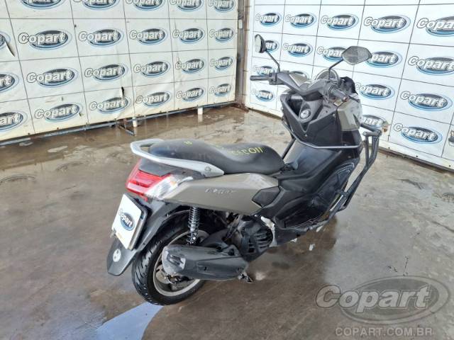 2017 YAMAHA NMAX 