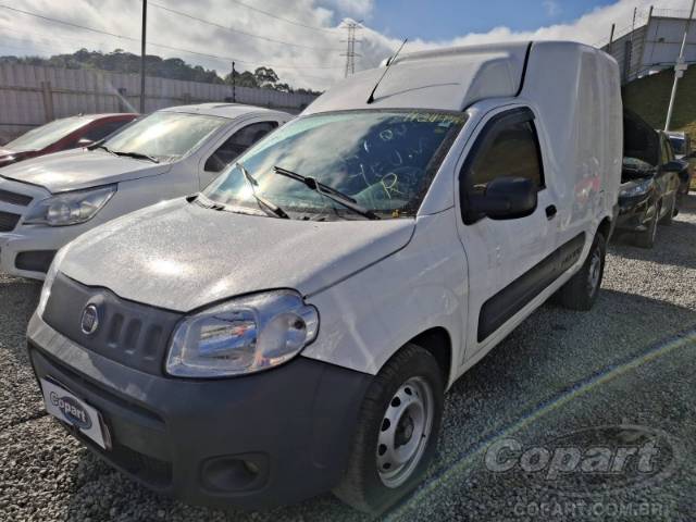 2020 FIAT FIORINO FURGAO 