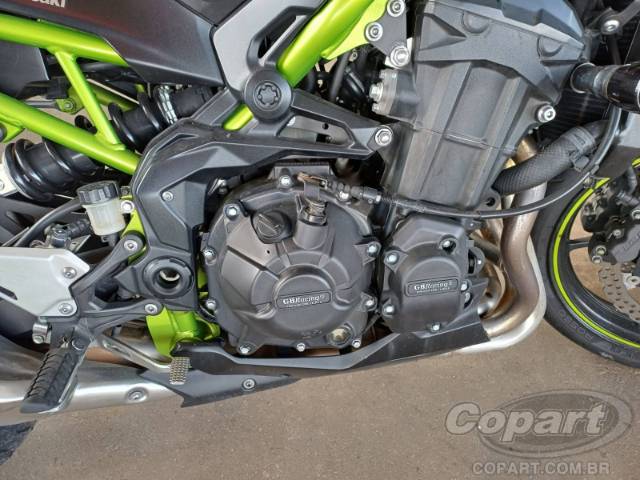 2021 KAWASAKI Z900 