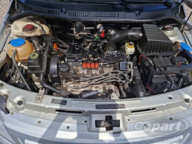 2011 VOLKSWAGEN SAVEIRO 