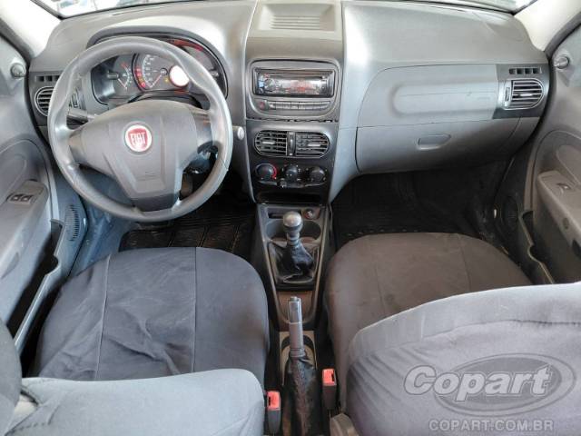 2016 FIAT SIENA 