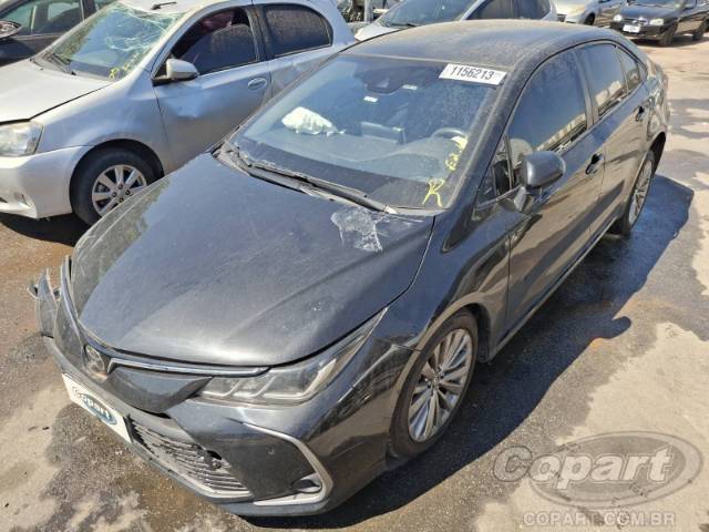2024 TOYOTA COROLLA 