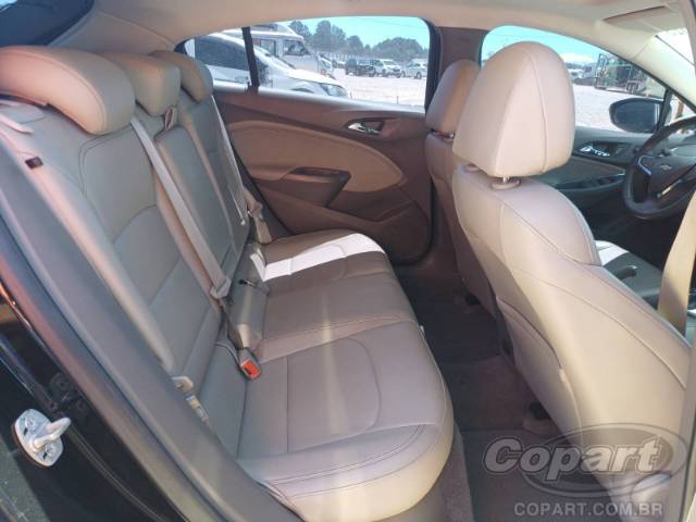 2019 CHEVROLET CRUZE HATCH 