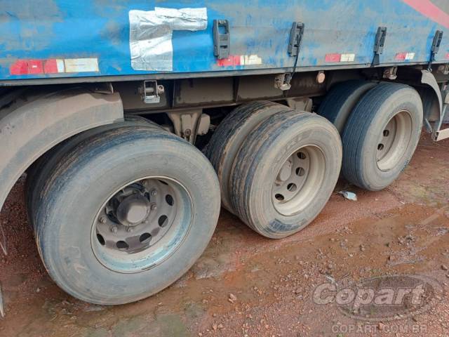 2022 TRUCKVAN SEMI-REBOQUE 