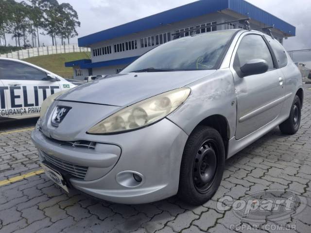 2012 PEUGEOT 207 