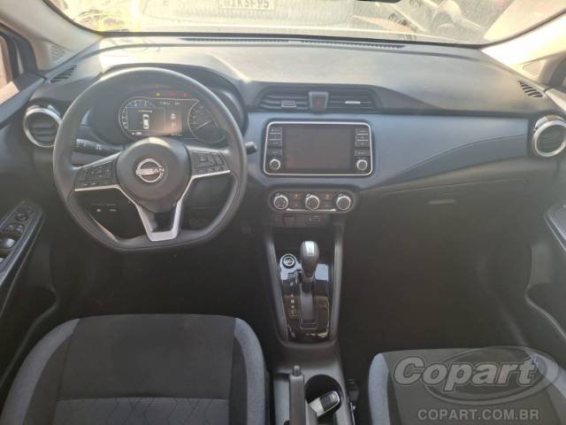 2025 NISSAN VERSA 