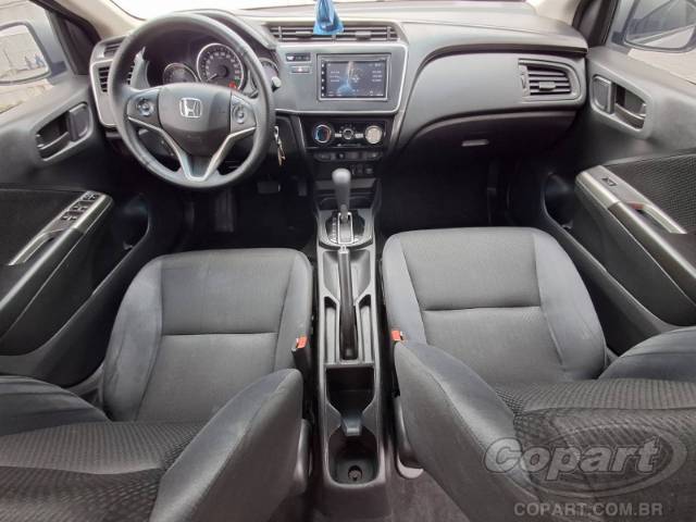 2019 HONDA CITY 