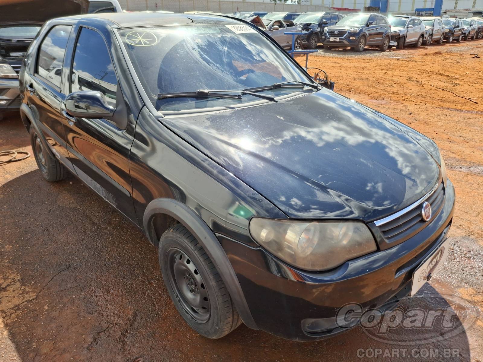 FIAT PALIO 2016 1.0 EVO