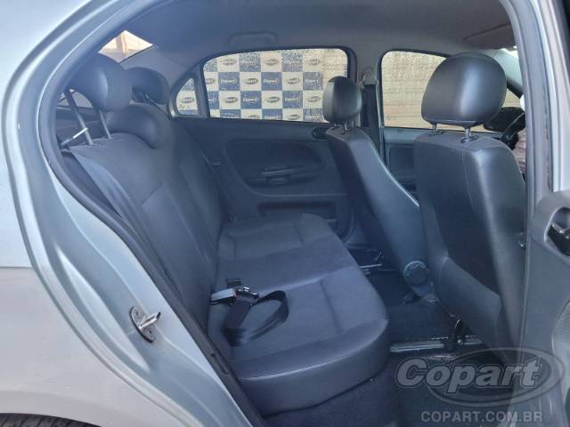 2020 VOLKSWAGEN VOYAGE 