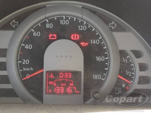 2011 VOLKSWAGEN GOL 