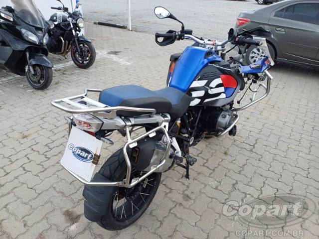 2015 BMW R 1200 