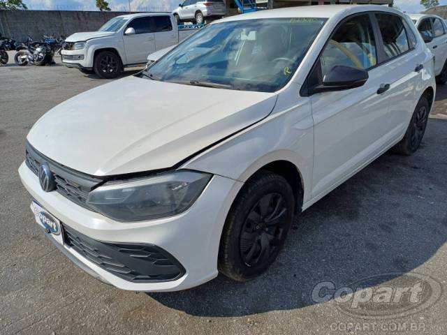 2024 VOLKSWAGEN POLO 