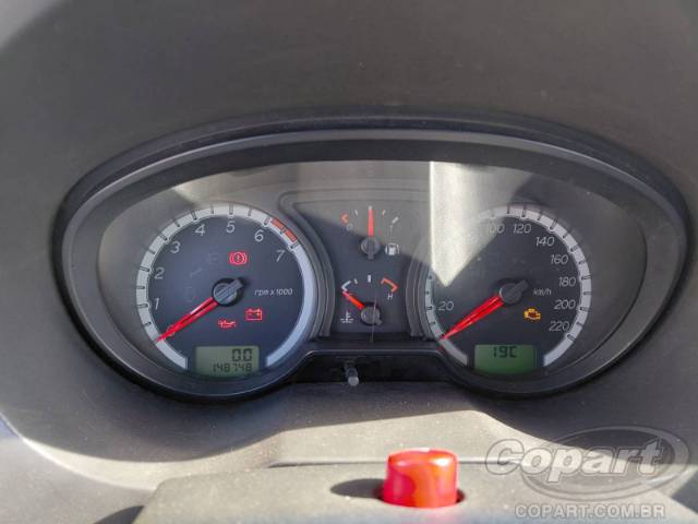 2009 FORD ECOSPORT 