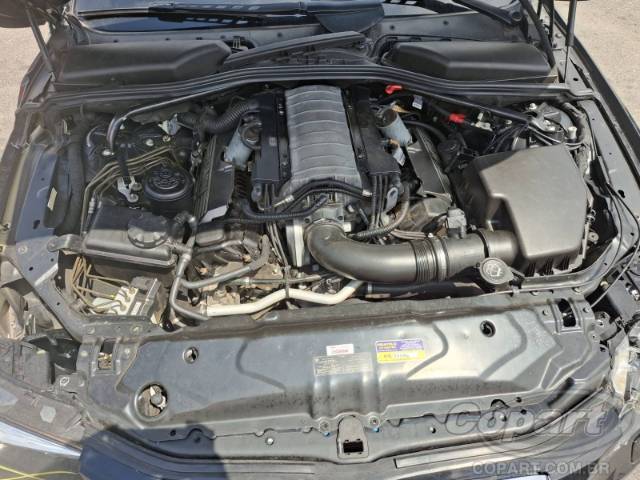 2006 BMW SERIE 5 