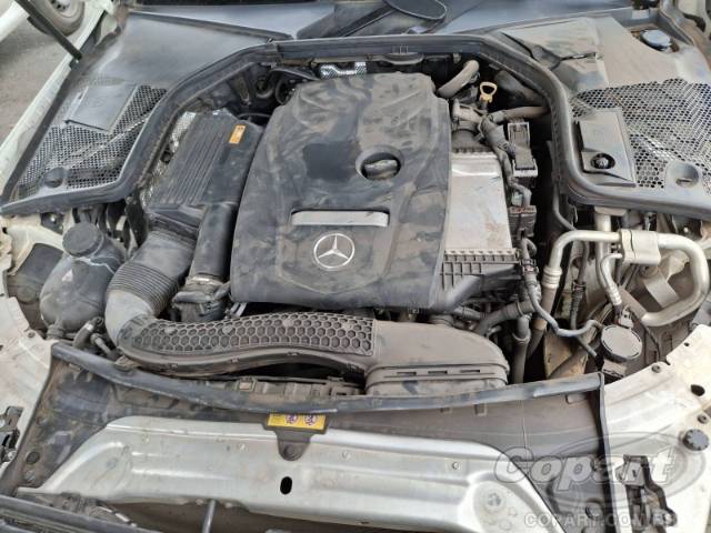 2018 MERCEDES-BENZ Classe C 