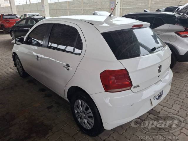 2021 VOLKSWAGEN GOL 