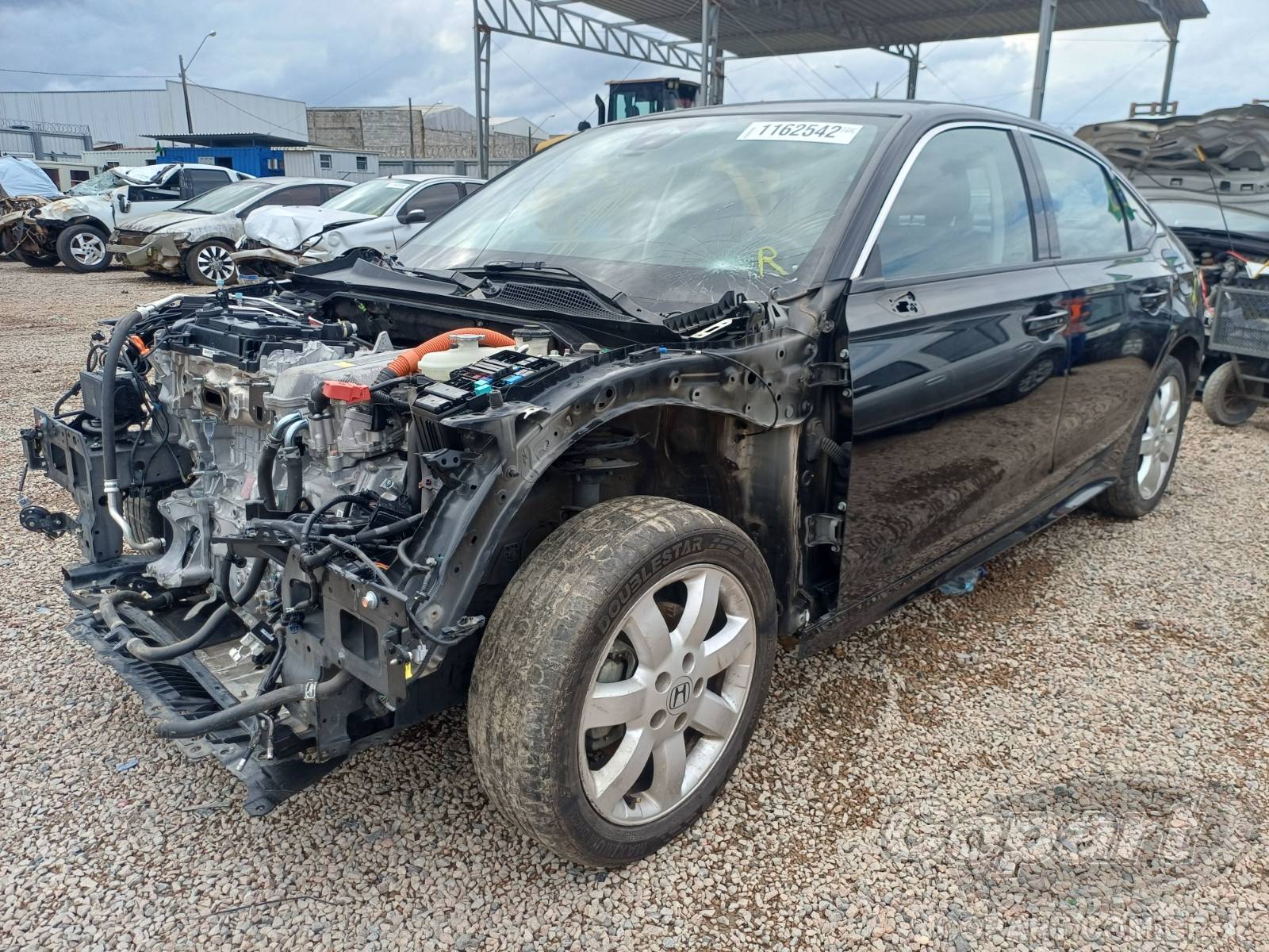 Foto 2: 2024 HONDA CIVIC