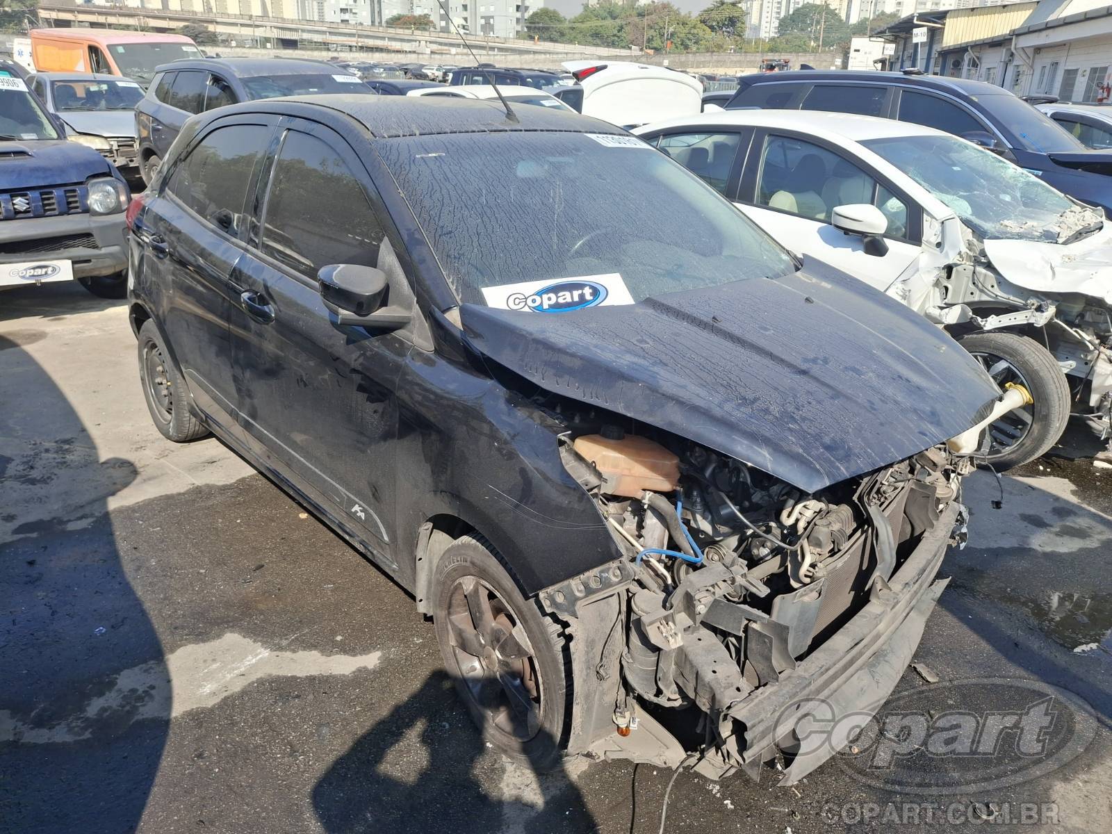 FORD KA 2017