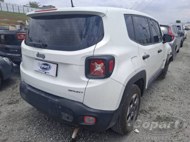 2016 JEEP RENEGADE 