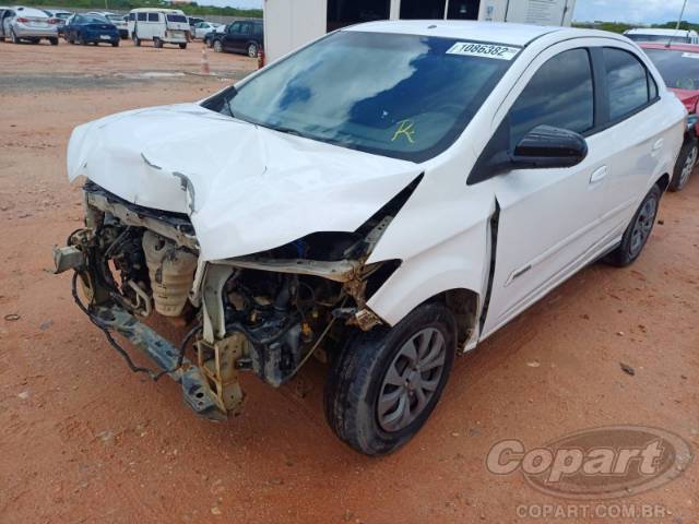 2018 CHEVROLET PRISMA 