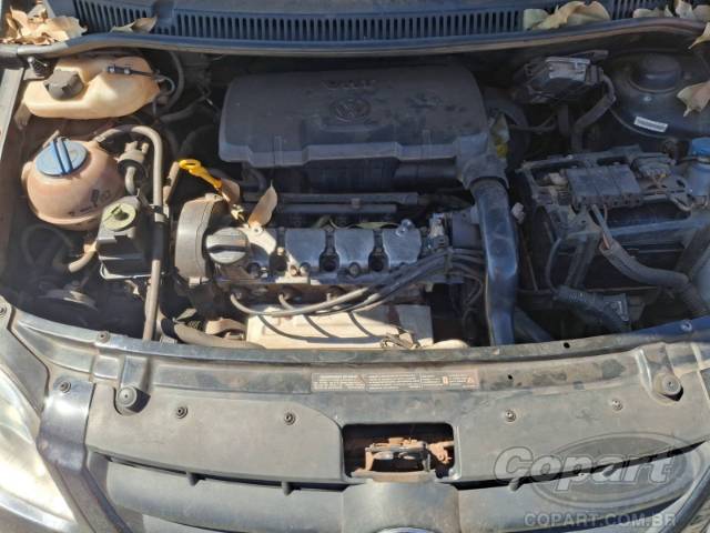 2009 VOLKSWAGEN FOX 