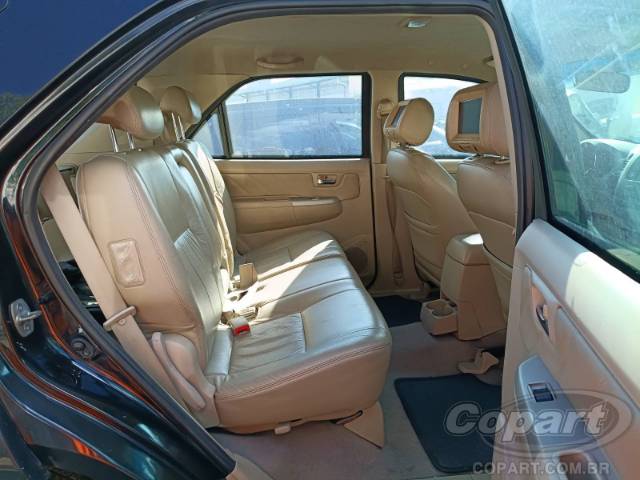 2007 TOYOTA HILUX SW4 