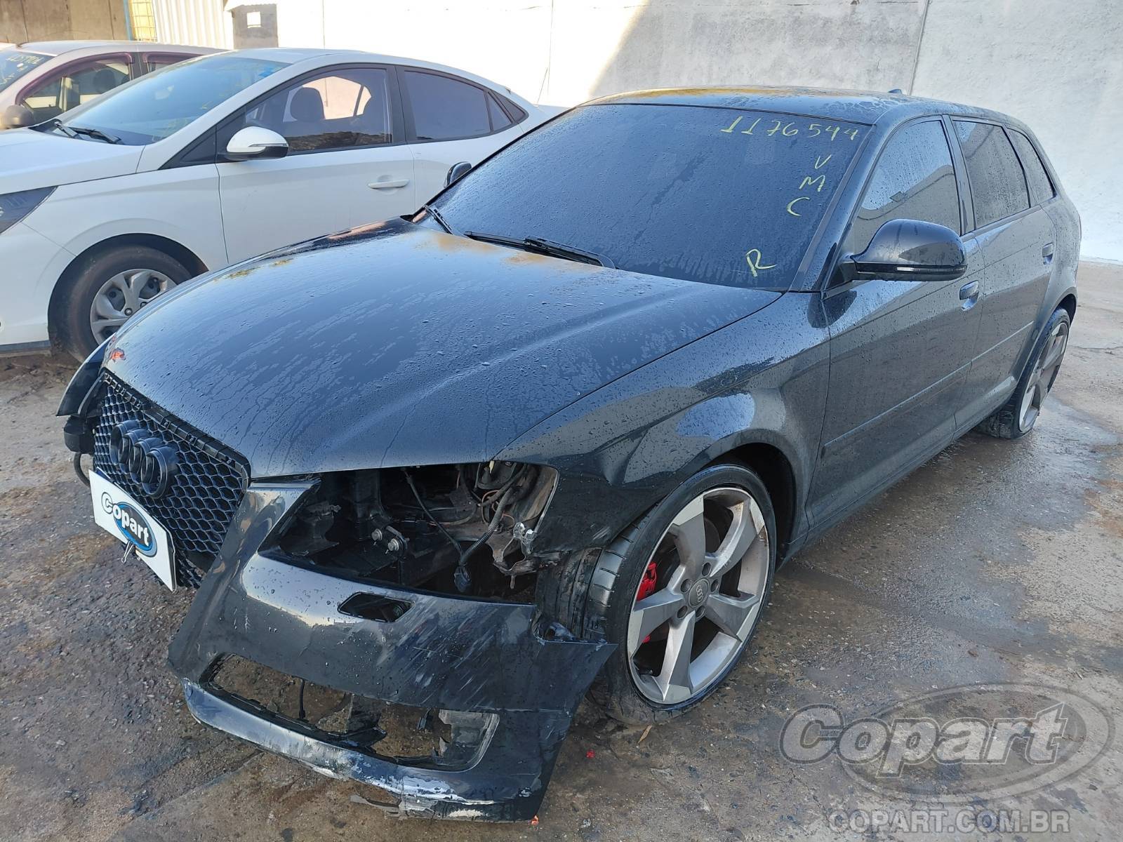 Foto 2: 2010 AUDI A3 SPORTBACK