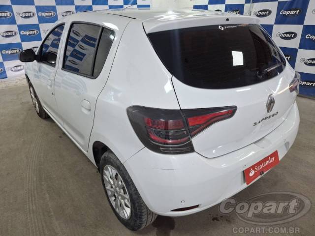 2022 RENAULT SANDERO 