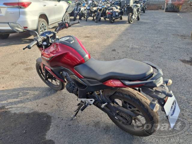 2024 YAMAHA FZ15 