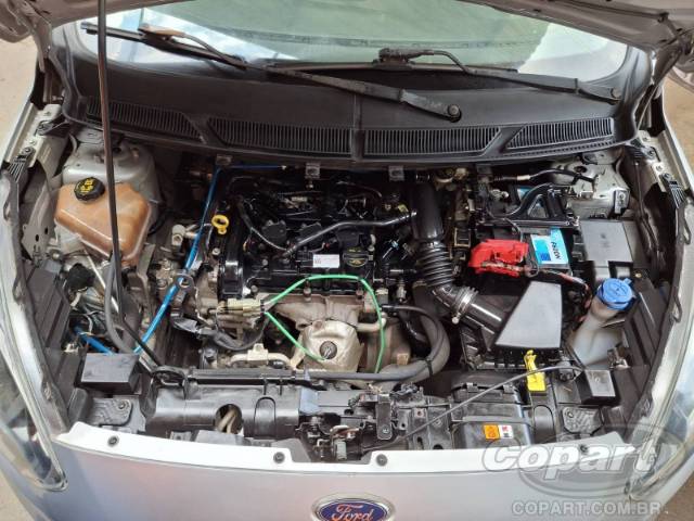 2020 FORD KA SEDAN 